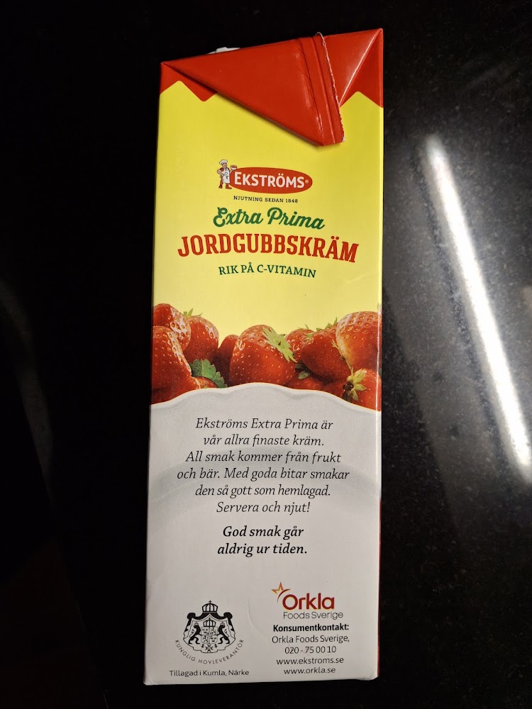 Orkla Foods Sverige AB