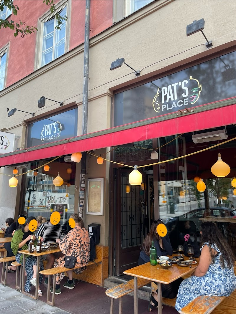 Pat's Place