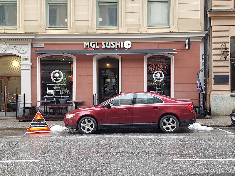 MGL Sushi Odenplan