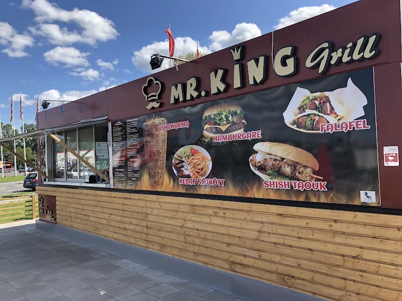 MR.KING grill