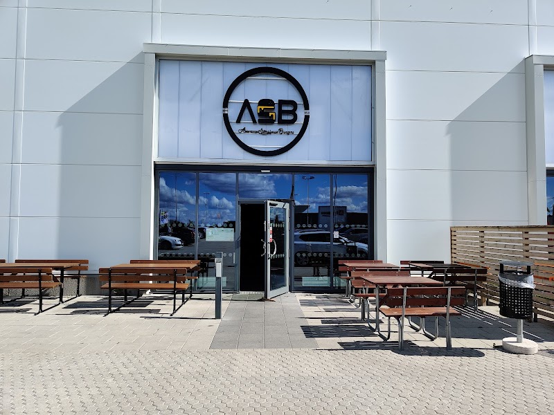 American Steakhouse Burgers