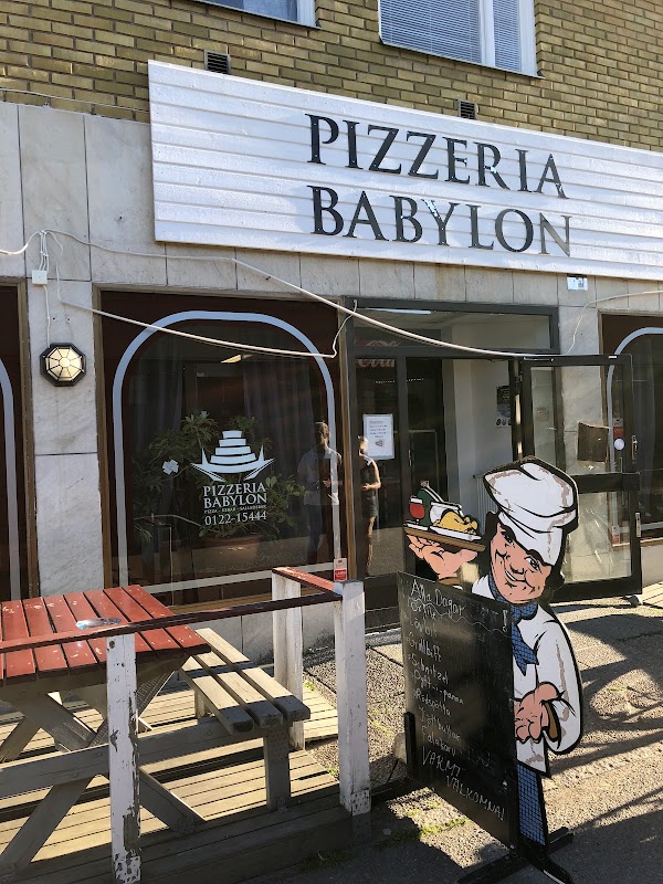 Pizzeria Babylon