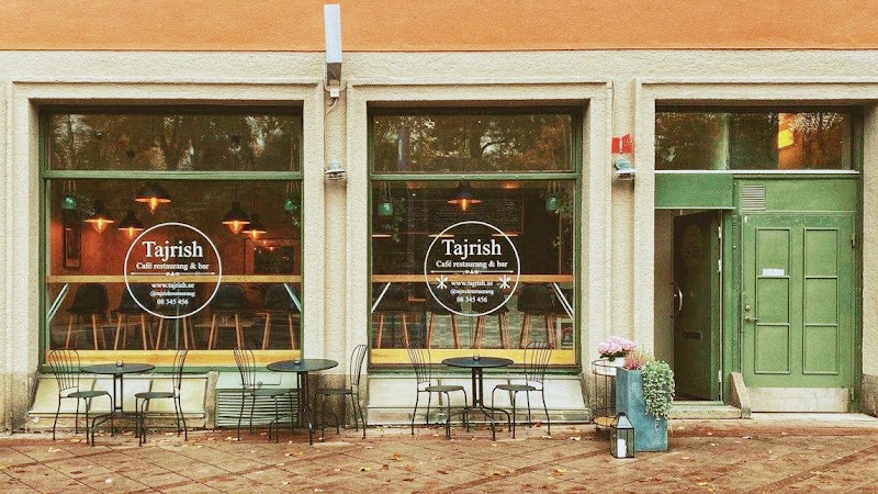 Tajrish restaurang
