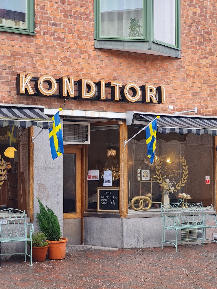 Kronans konditori