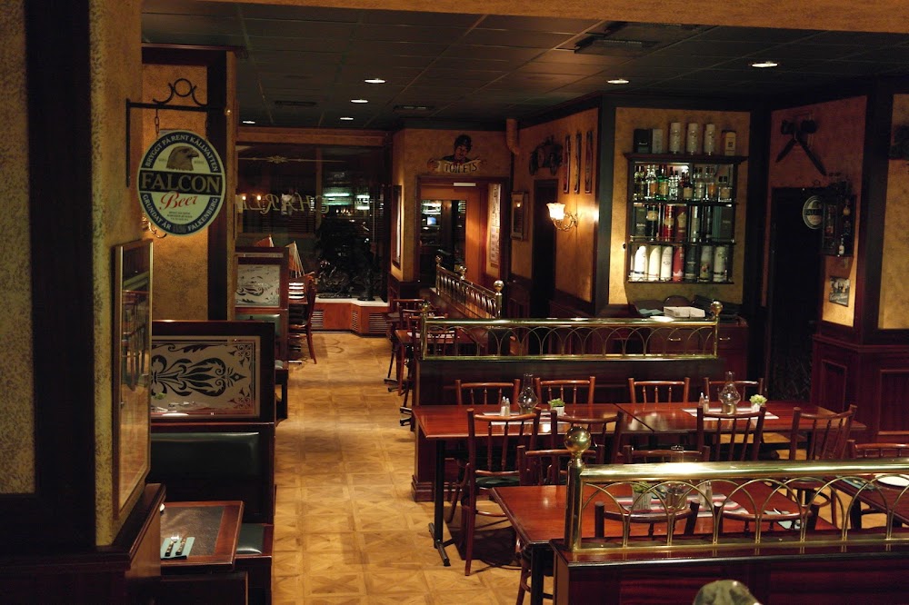 Restaurang Charlie (& Pizzeria)