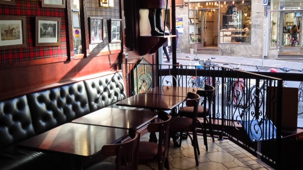 Old Beefeater Inn