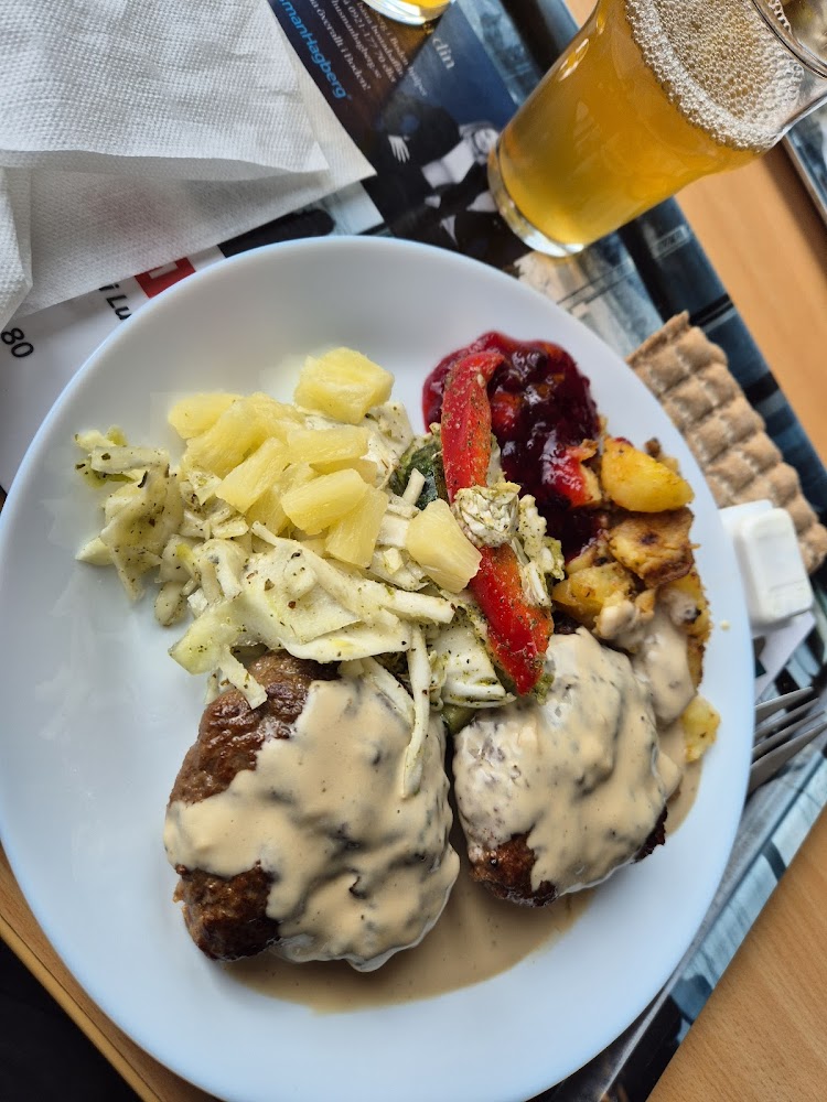 Travrestaurangen