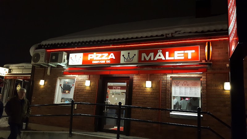 Målet