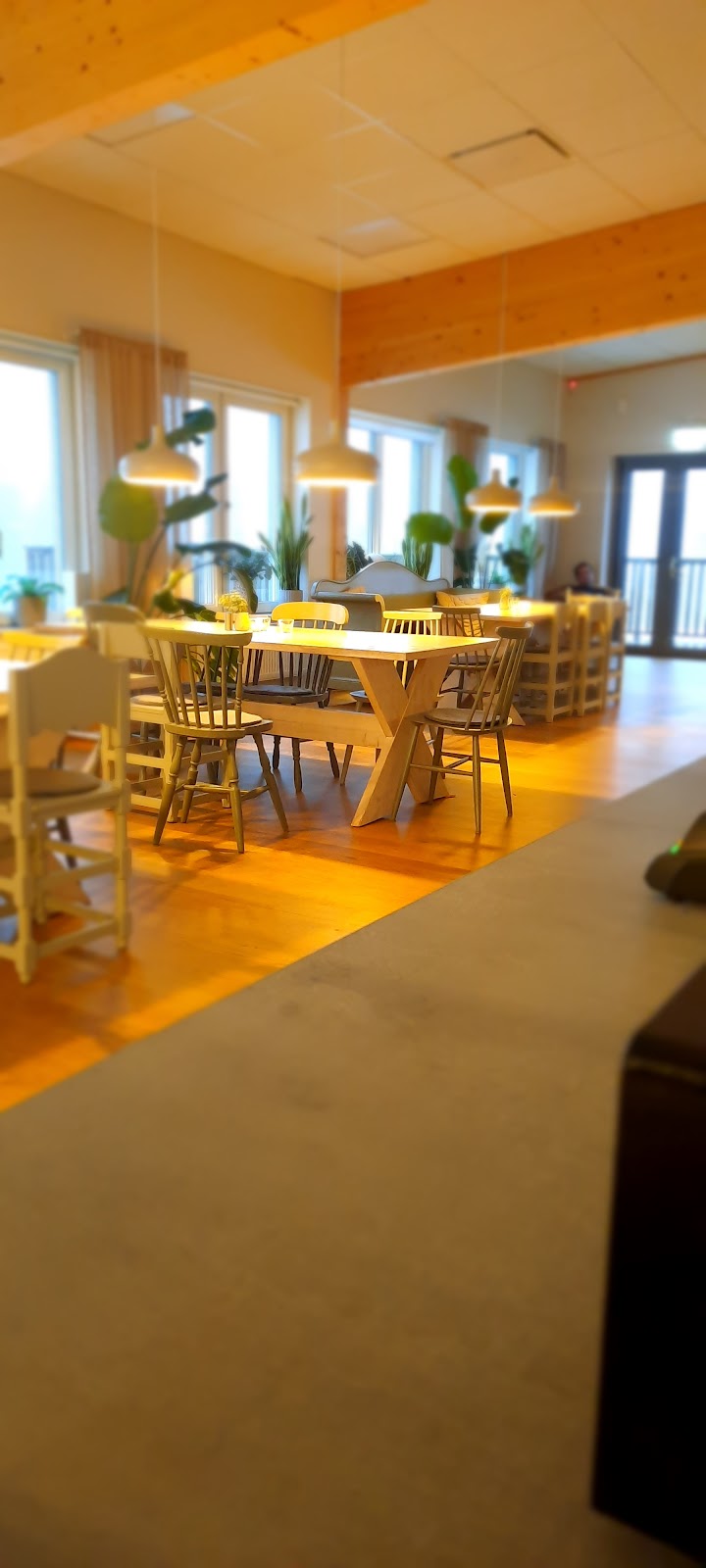 Zanas Taverna - En del av Italien i Stöcke