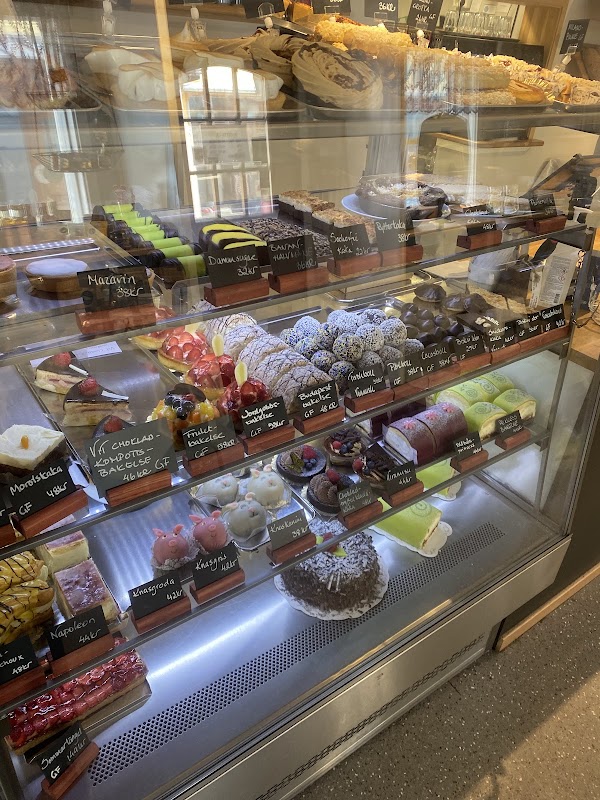 Lindbergs Stenugnsbageri