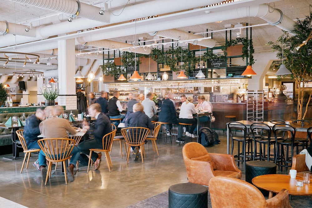 Madame Brasserie & Café