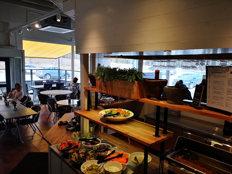 Systrarna Sisters Catering & Bistro