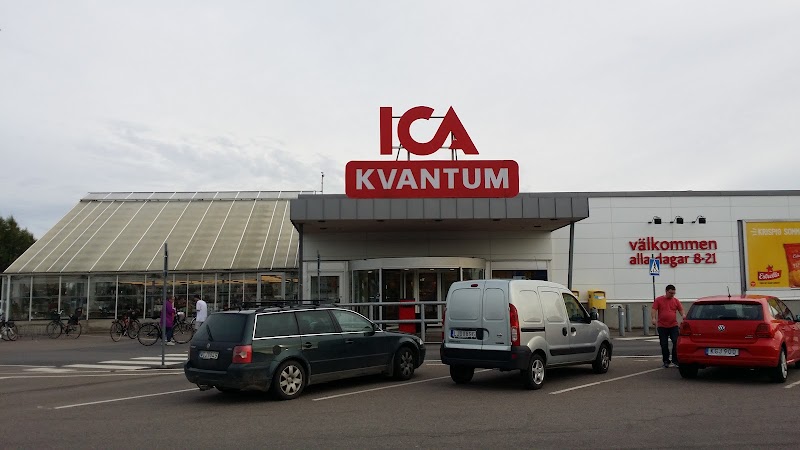 ICA Kvantum Klippan