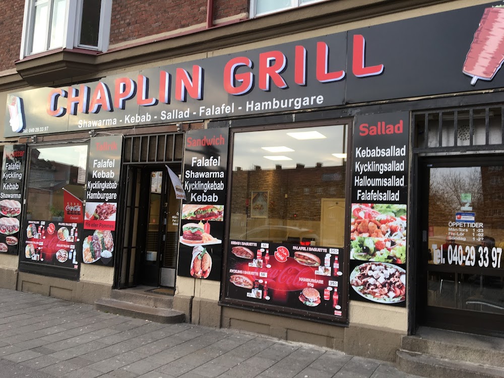 Chaplin Grill