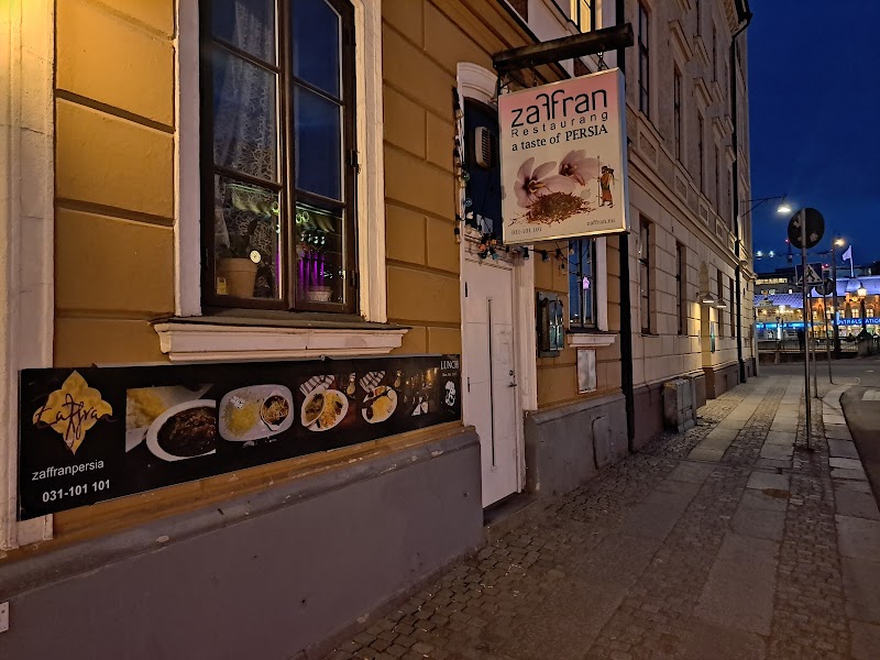 Restaurang Zaffran centralstationen