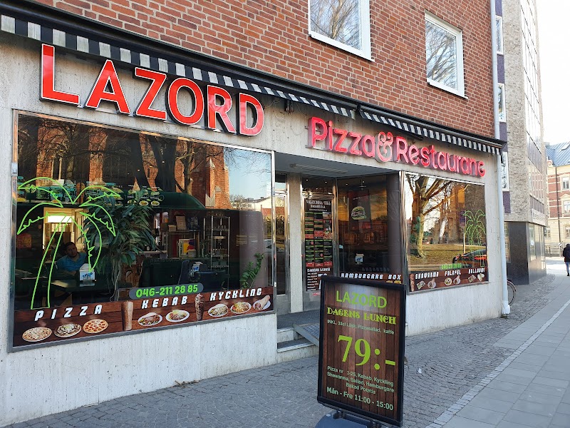 Lazord Pizzeria