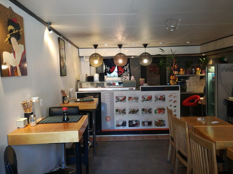 Lin Sushibar