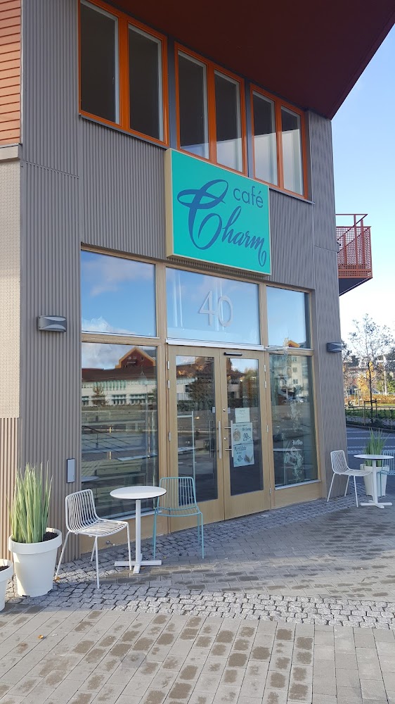 Café Charm Inre hamnen