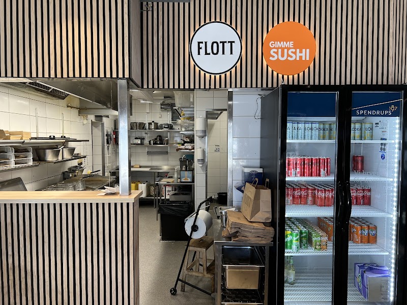 Flott Gatukök Valla