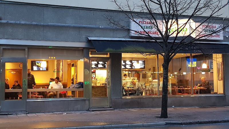 Chafira's Kebab House