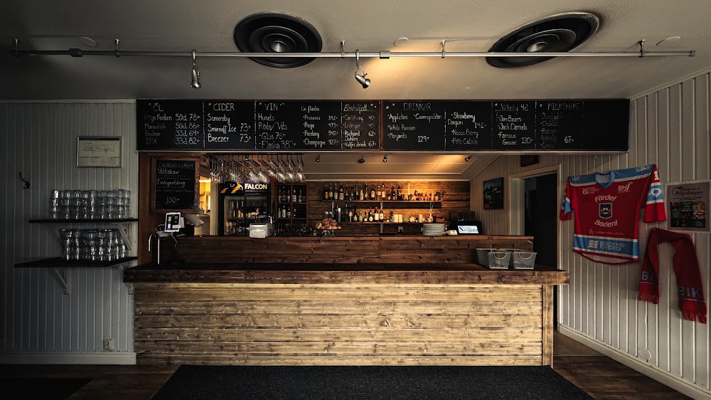 Restaurang Norrigården - Boden