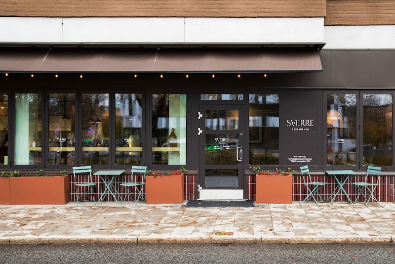 Restaurang Sverre