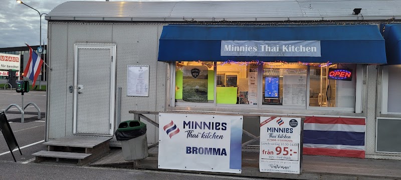 Minnies Thai Kitchen AB