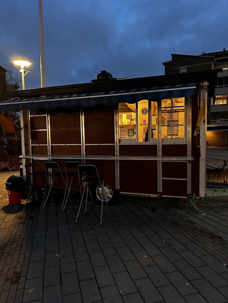 Tayfours food truck