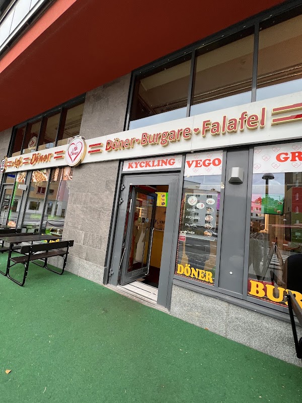Aşk Döner