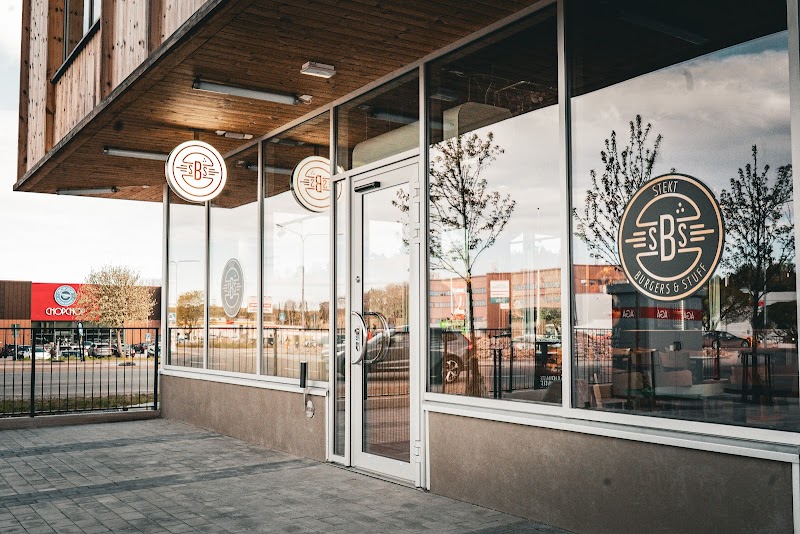 Stekt Burger & Stuff Arninge