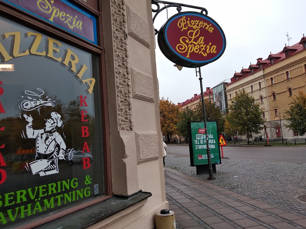 Pizzeria La Spezia - Pizzeria Sundsvall