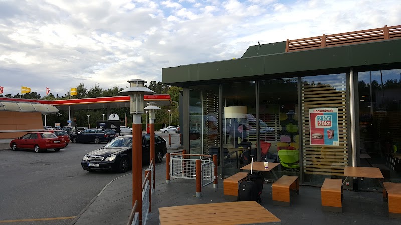 McDonald's Rissne