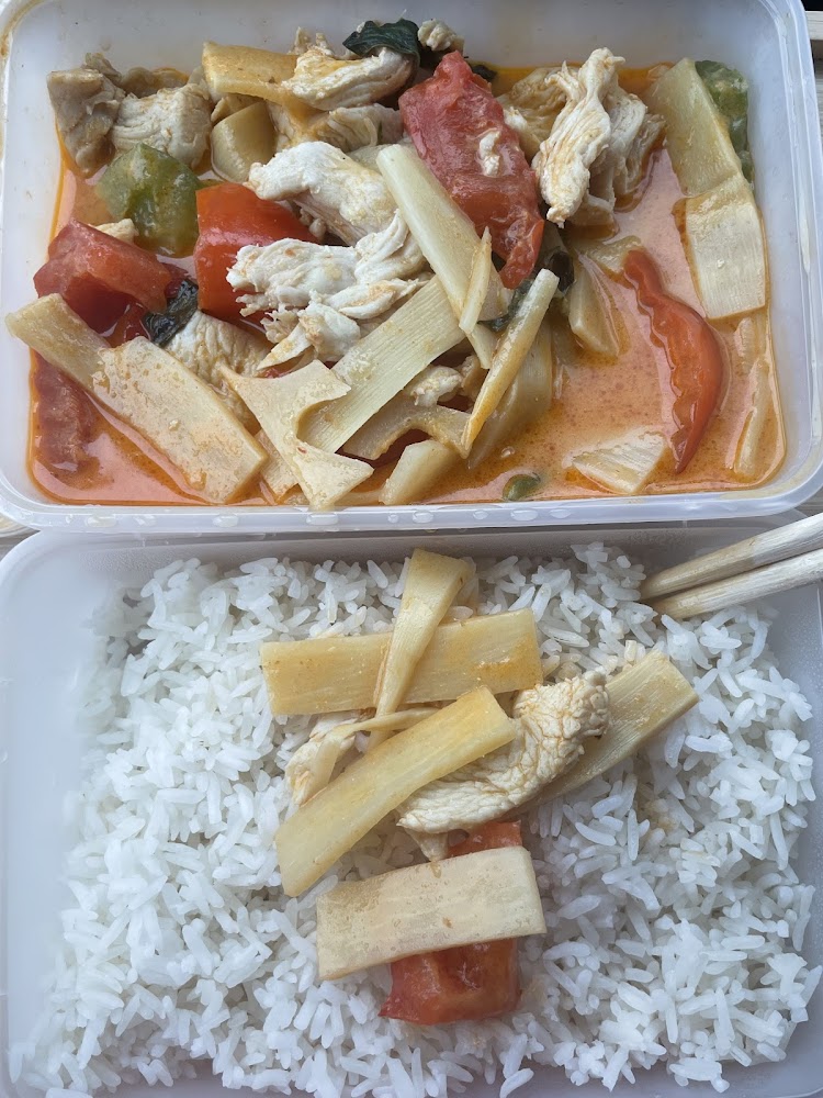 Manee Thai Food Take Away