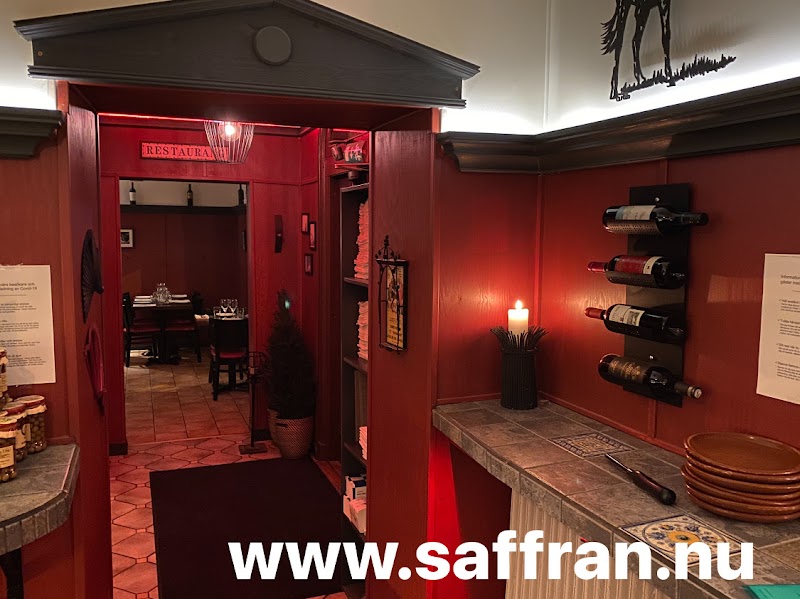 Restaurang Saffran
