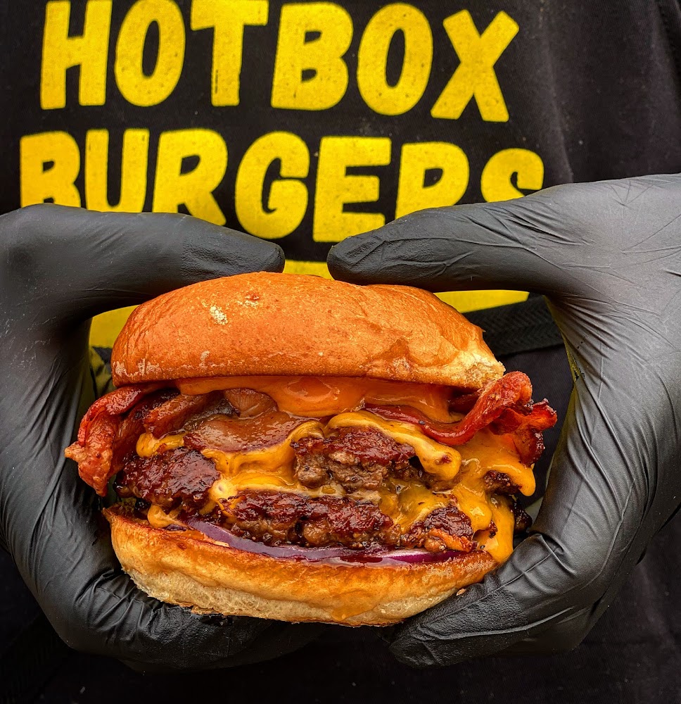 HotBox Burgers Värnamo