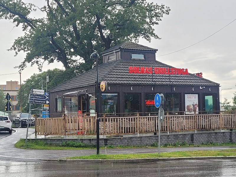 Solnas Grillstuga