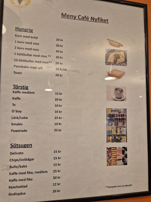 Nyfiket Tullinge hockey