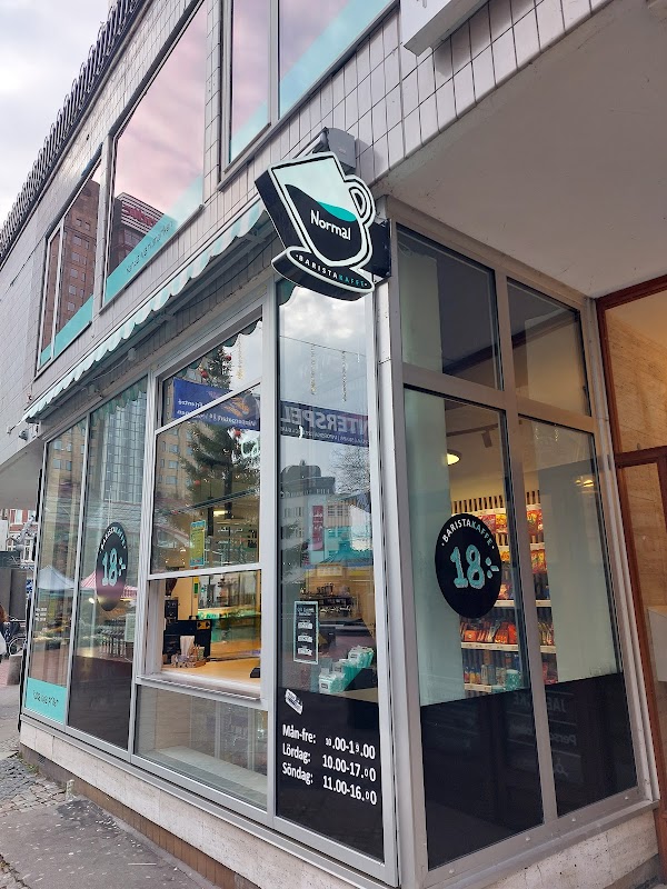 NORMAL Malmö - Café Normal