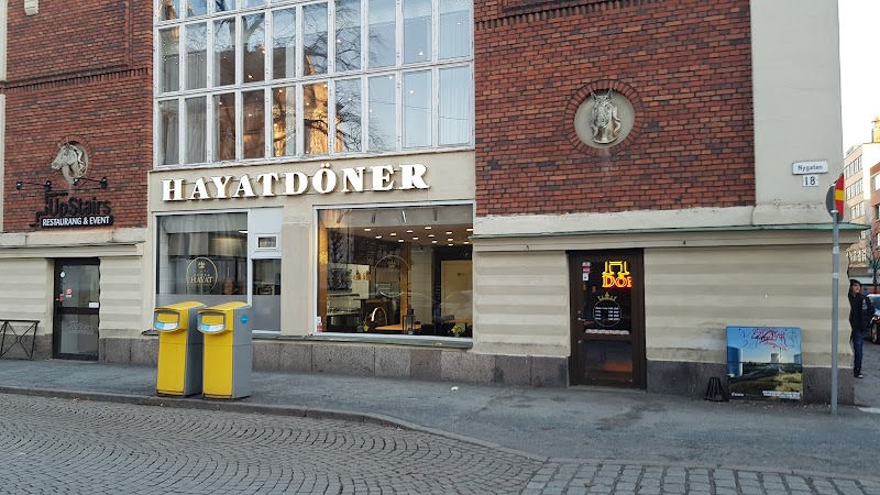 Hayat Döner & Pasta Jönköping