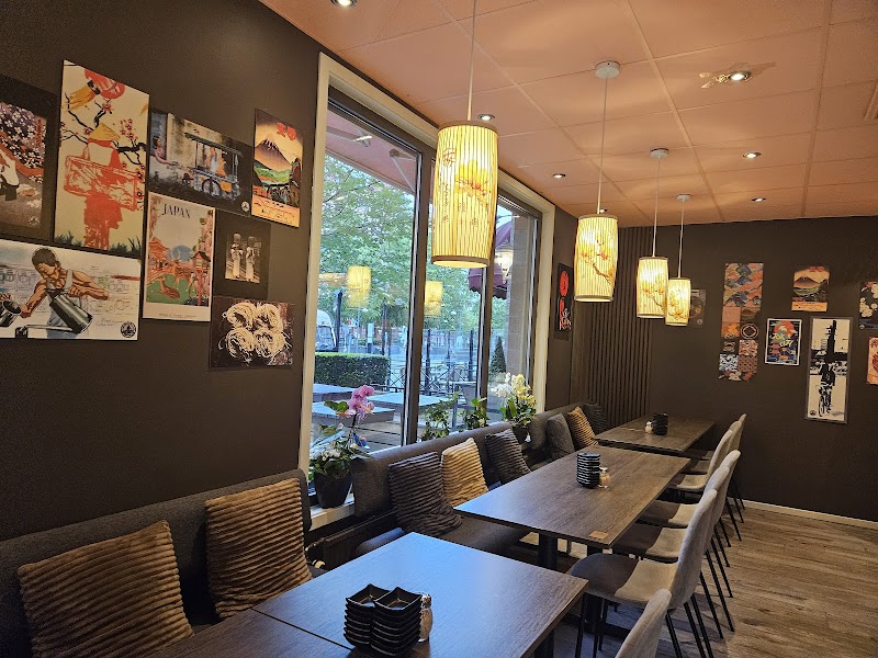 Kashi Sushi and Bowls