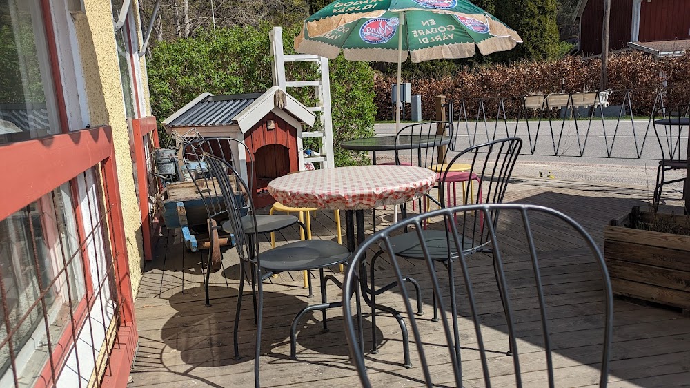 Daisys Kafé och Kuriosa