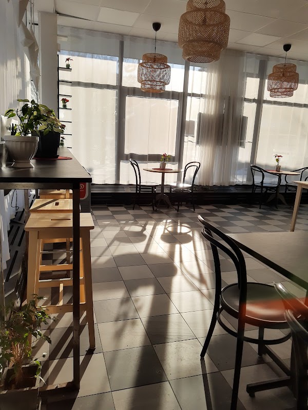 Café Hammarkullen
