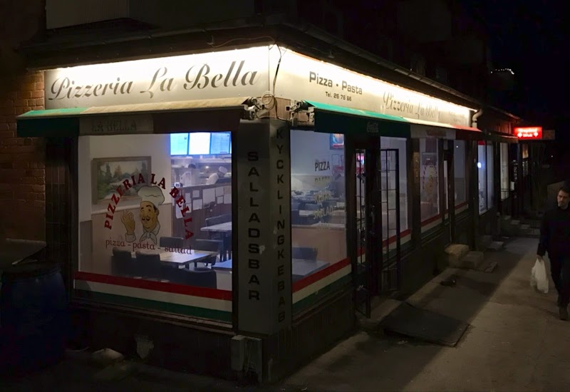 Pizzeria La Bella