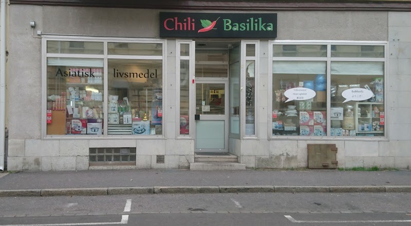 Chili & Basilika