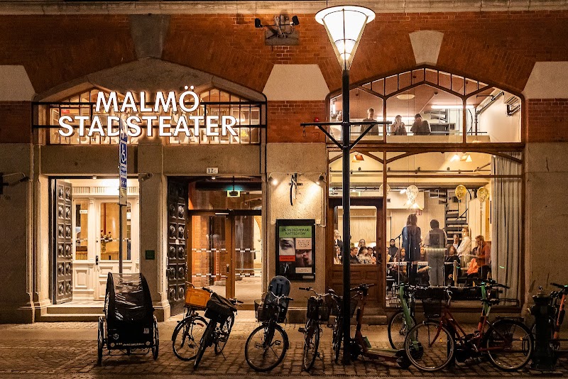 Teatercaféet - Malmö Stadsteater