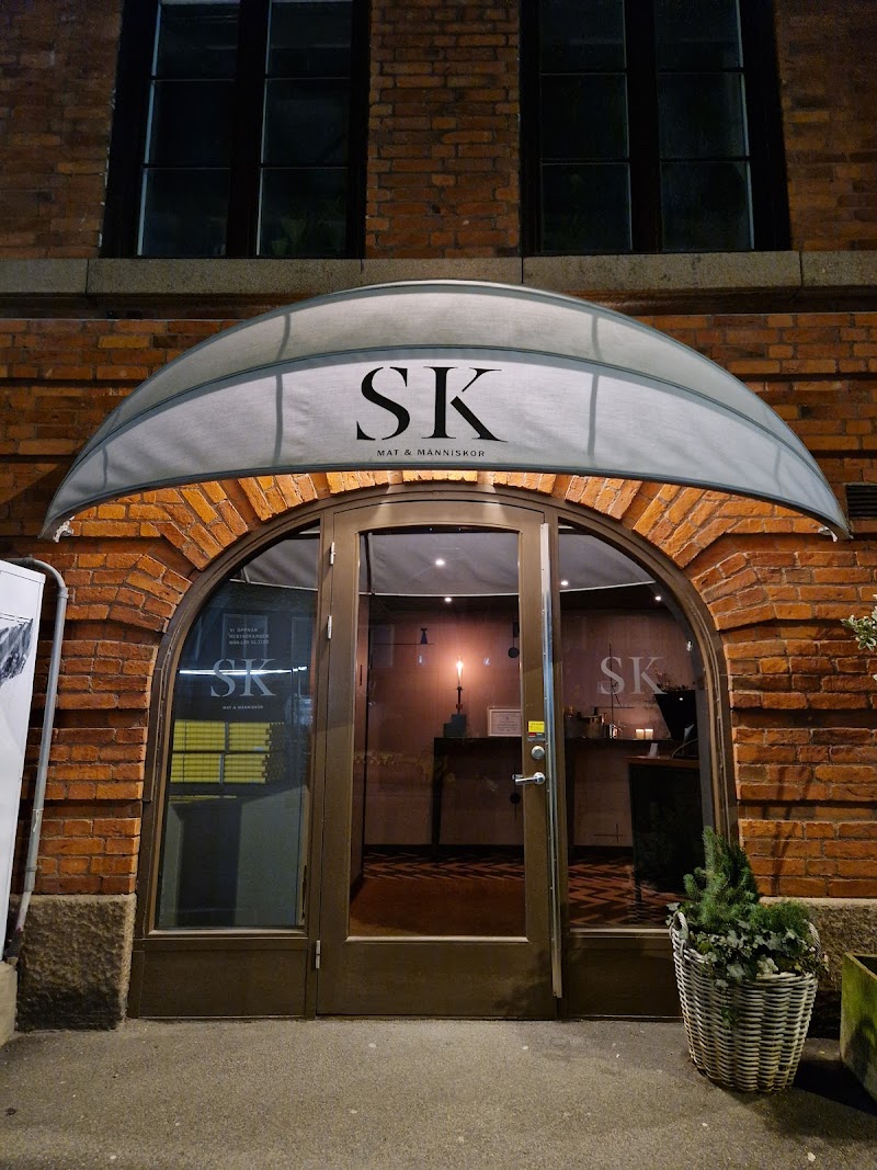 SK Mat & Människor