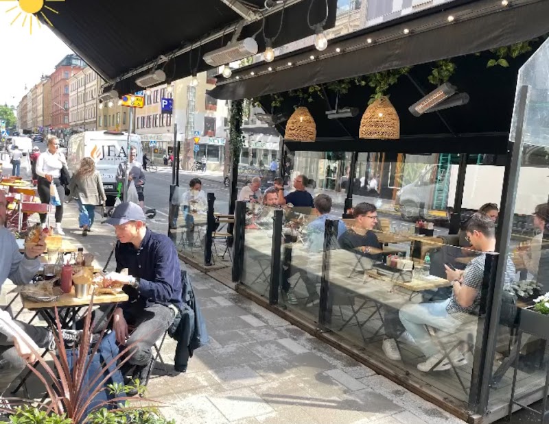 Franky's - Vasastaden