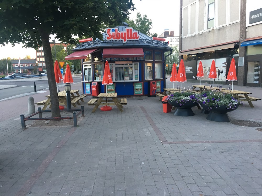 Sibylla Grillåttan