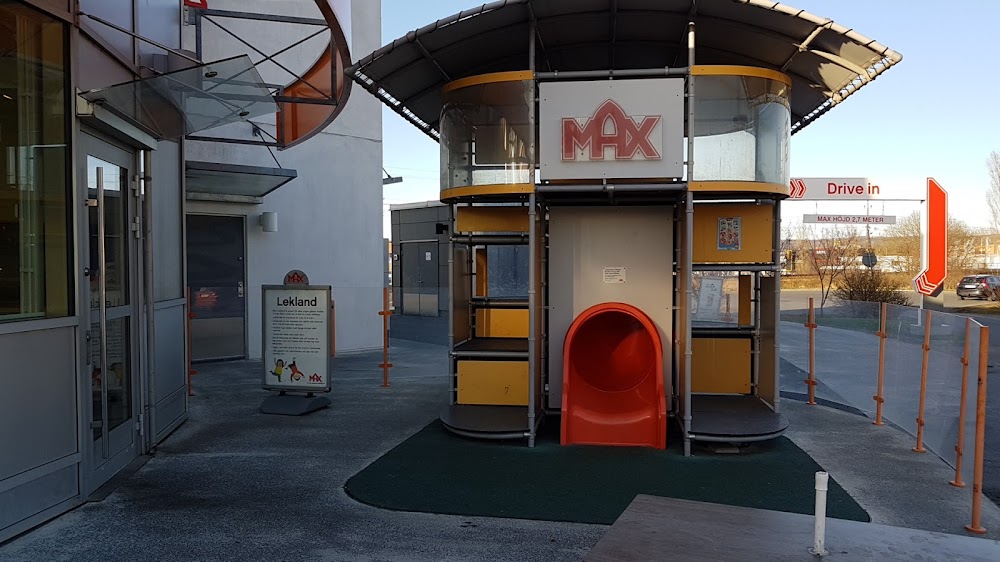 Max Burgers