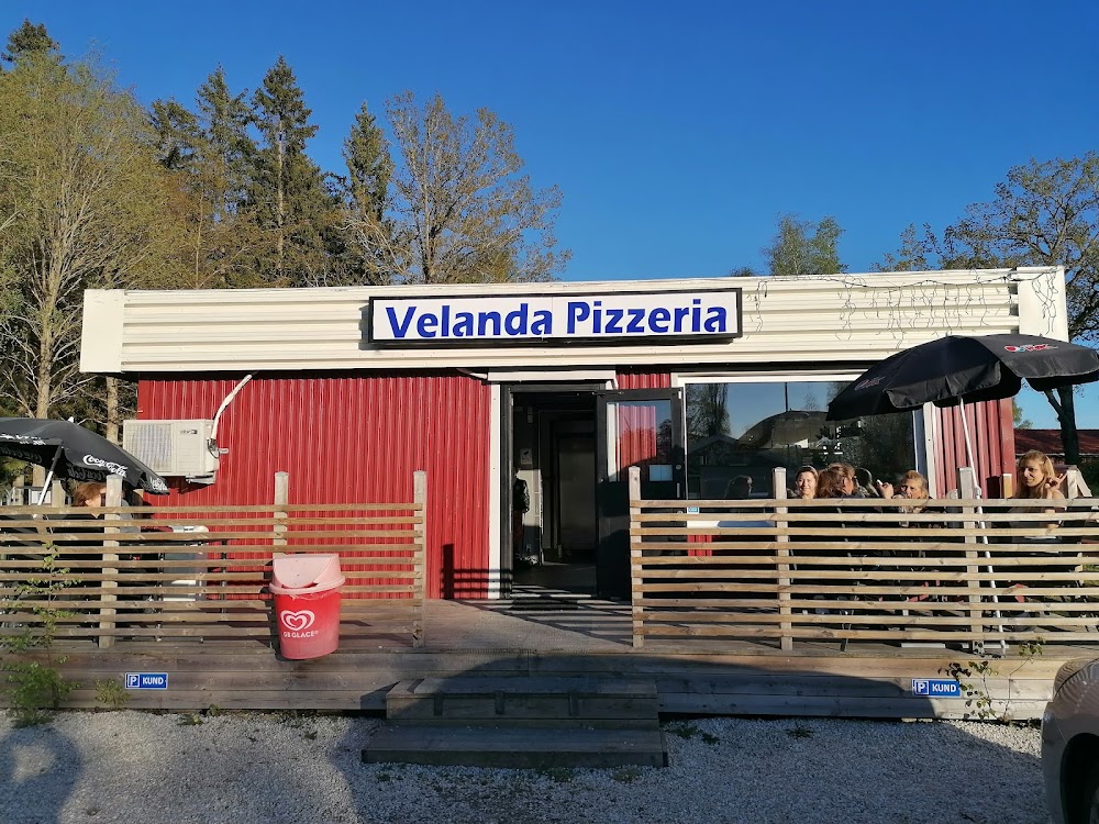 Athena Velanda Pizzeria